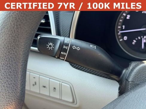 Used 2021 Hyundai Tucson SEL FWD image 26
