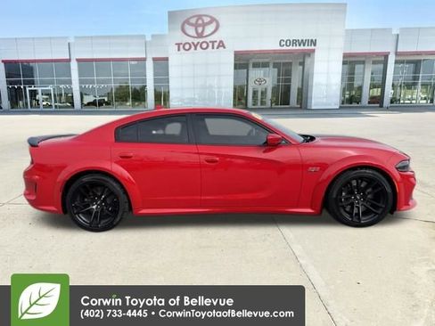 Used 2022 Dodge Charger Scat Pack image 6