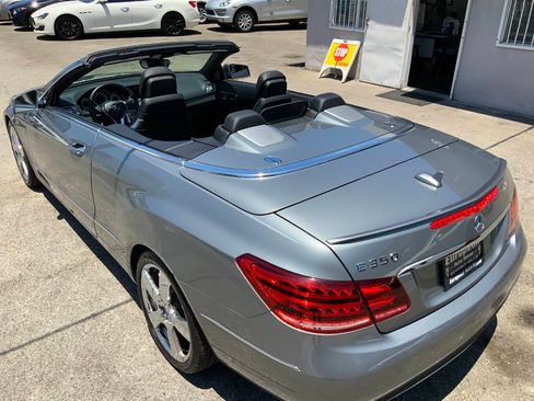 Used 2014 Mercedes-Benz E 350 Cabriolet image 5