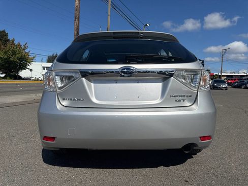 Used 2009 Subaru Impreza GT image 5