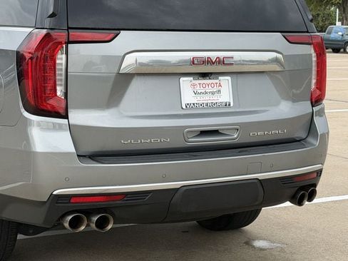 Used 2023 GMC Yukon Denali w/ Max Trailering Package AWD/4WD image 6