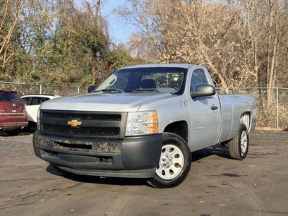 Used 2013 Chevrolet Silverado 1500 W/T