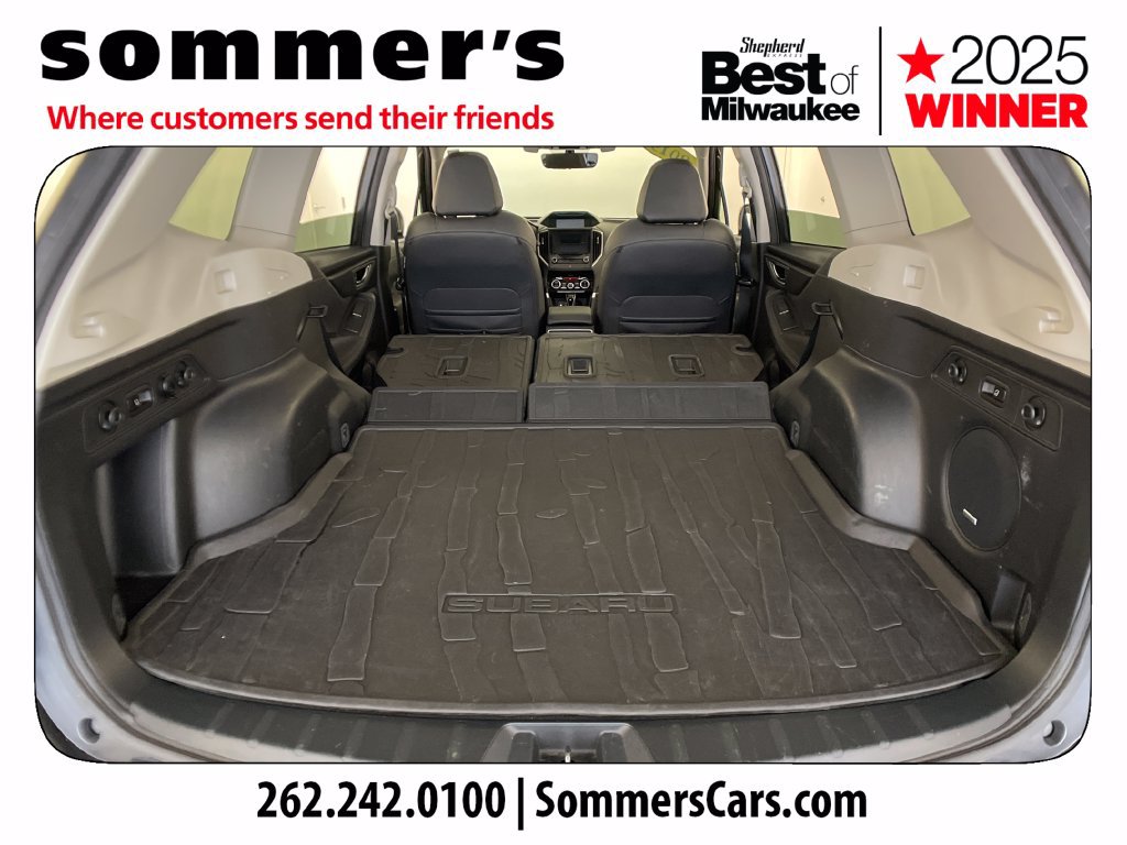 Used 2019 Subaru Forester Touring w/ Popular Package #3 AWD/4WD image 30