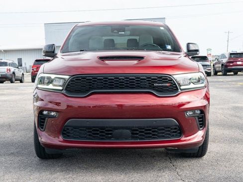 Certified 2023 Dodge Durango GT RWD image 8