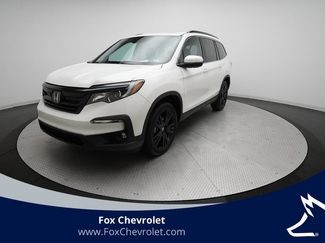 Used 2022 Honda Pilot Special Edition video 1
