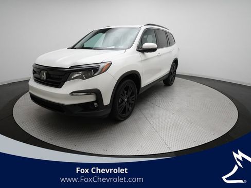 Used 2022 Honda Pilot Special Edition image 1