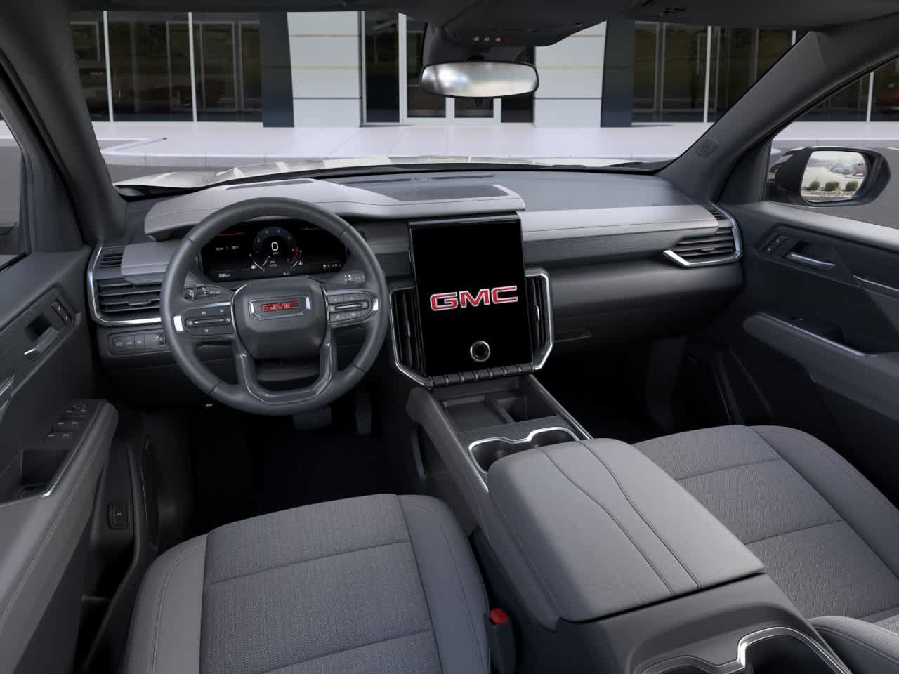 New 2027 GMC Acadia Elevation FWD image 15