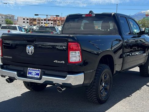Used 2022 RAM 1500 Big Horn AWD/4WD image 5