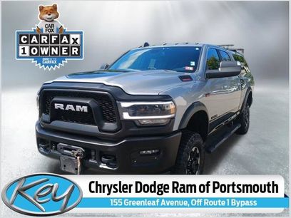 Used 2022 RAM 2500 Power Wagon w/ Level 2 Equipment Group