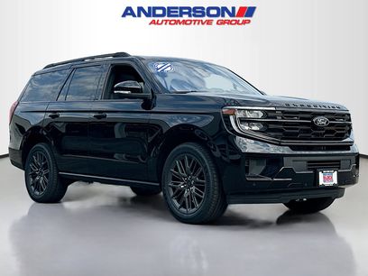 New 2025 Ford Expedition Platinum