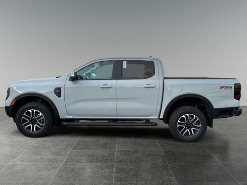 New 2026 Ford Ranger Lariat w/ FX4 Off-Road Package AWD/4WD image 4