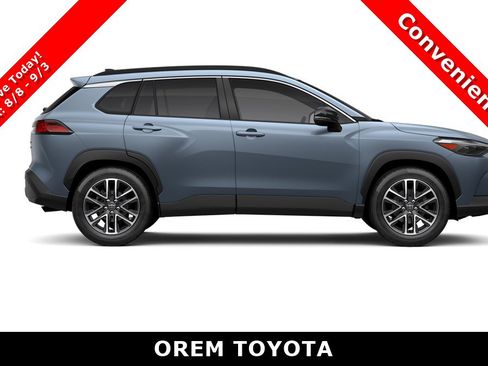 New 2026 Toyota Corolla Cross XLE AWD/4WD image 12