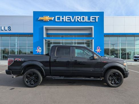 Used 2014 Ford F150 FX4 w/ Equipment Group 402A Luxury image 35