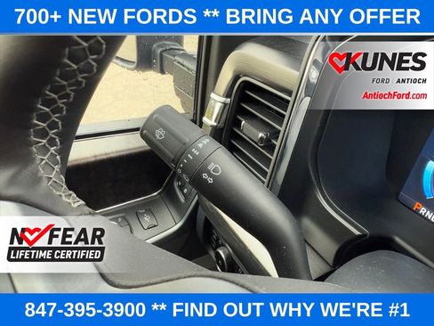 New 2026 Ford F250 Lariat w/ Black Appearance Package AWD/4WD image 45