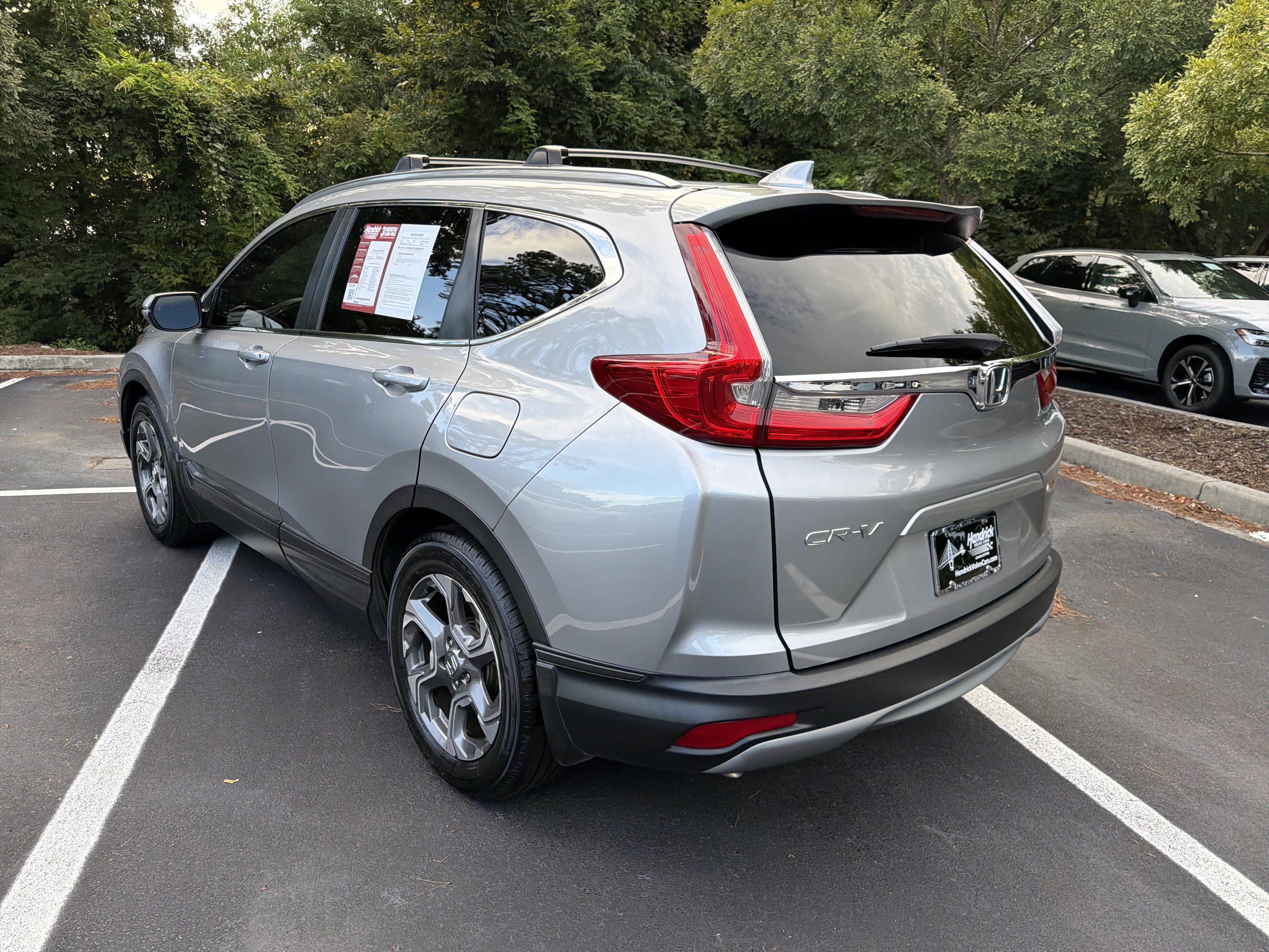 Used 2019 Honda CR-V EX-L image 40