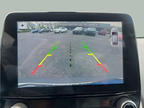 Used 2018 Ford EcoSport Titanium AWD/4WD image 20