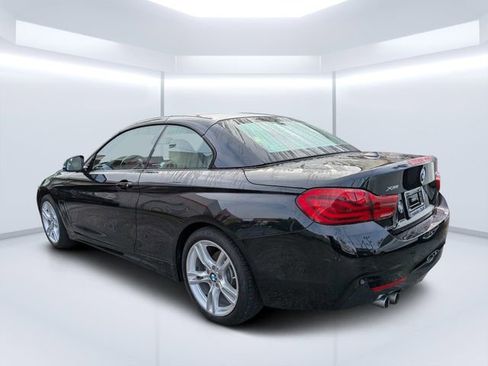 Used 2018 BMW 430i xDrive Convertible image 5