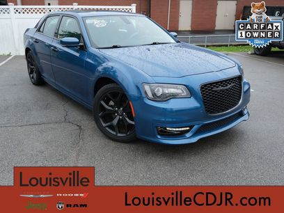 Used 2022 Chrysler 300 Touring L w/ Popular Equipment Group