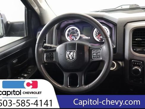 Used 2018 RAM 1500 Tradesman w/ Popular Equipment Group AWD/4WD image 15