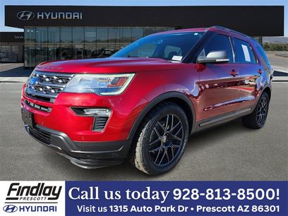 Used 2019 Ford Explorer XLT w/ Equipment Group 202A