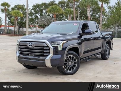 Used 2024 Toyota Tundra Limited