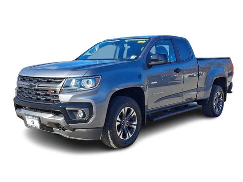 Used 2022 Chevrolet Colorado Z71 w/ Safety Package image 3