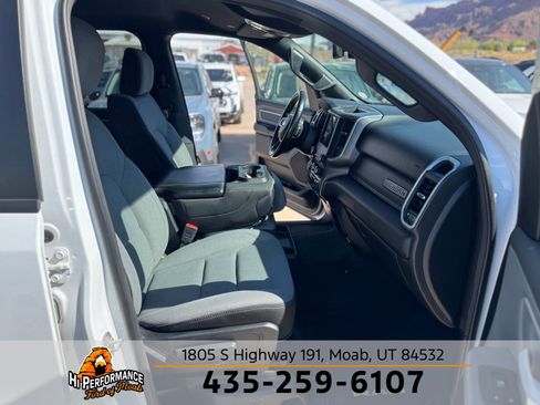 Used 2021 RAM 1500 Big Horn AWD/4WD image 29