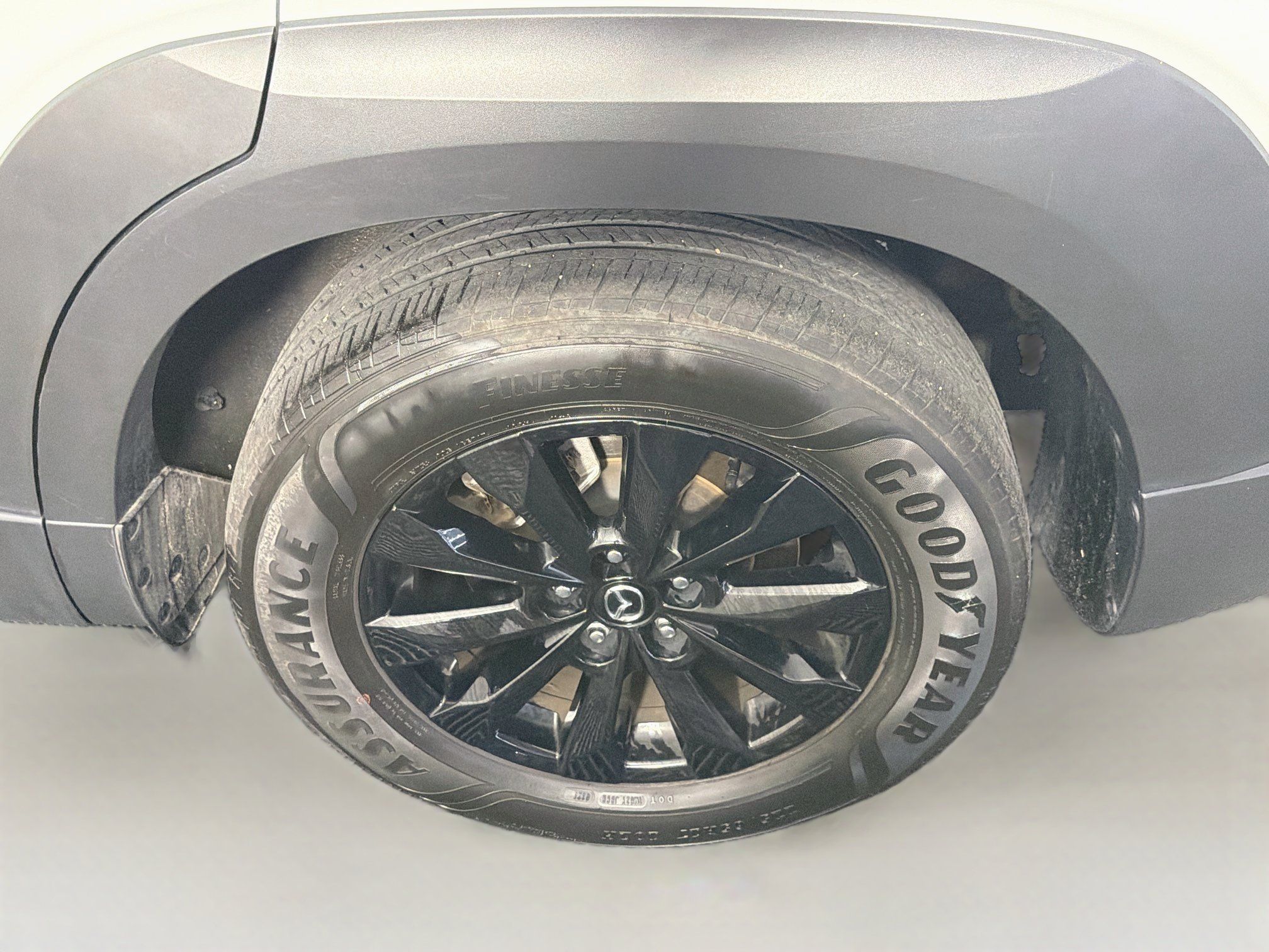 Used 2025 MAZDA CX-50 AWD 2.5 S w/ Preferred Package image 11