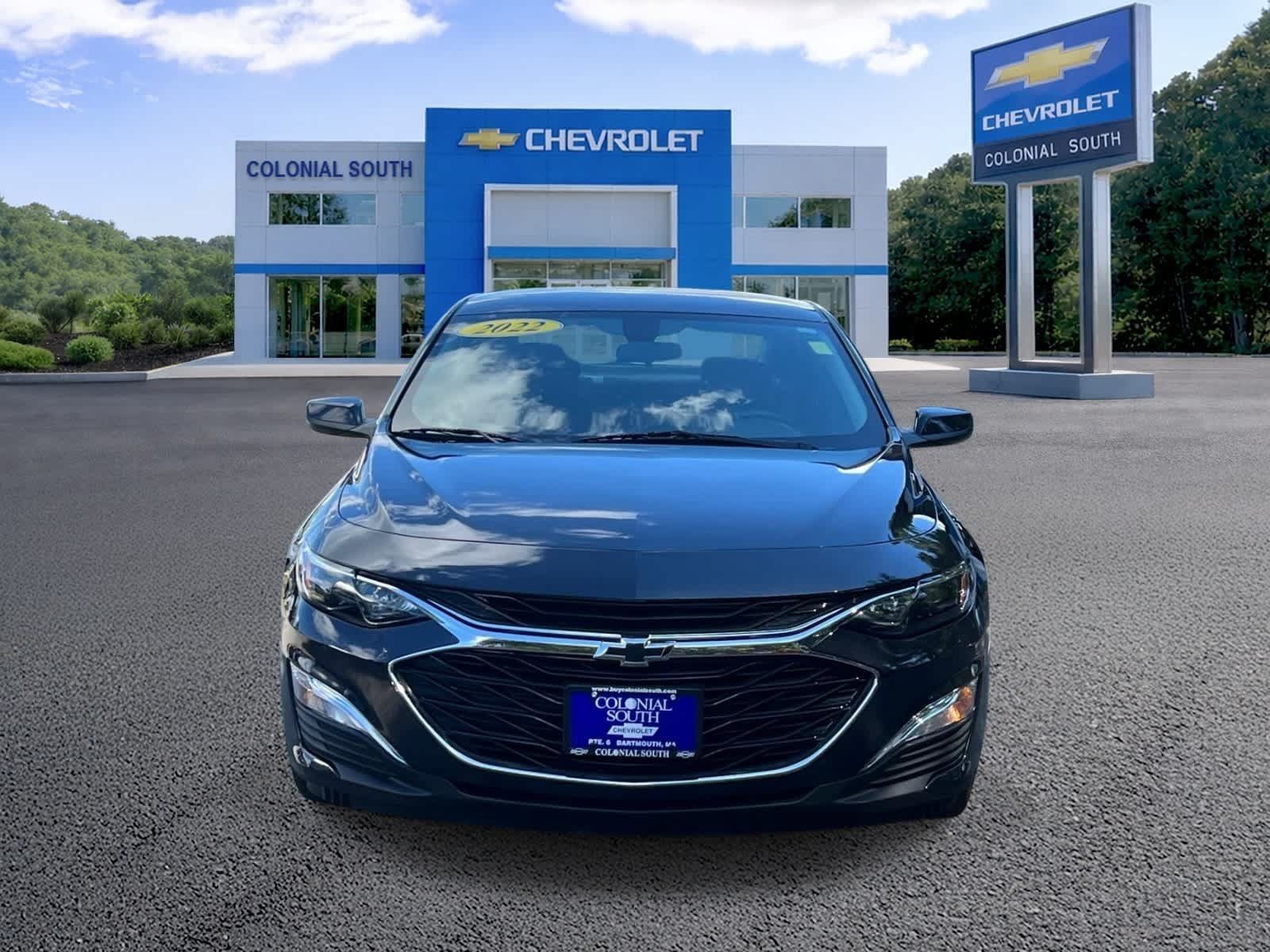 Used 2022 Chevrolet Malibu RS FWD image 10