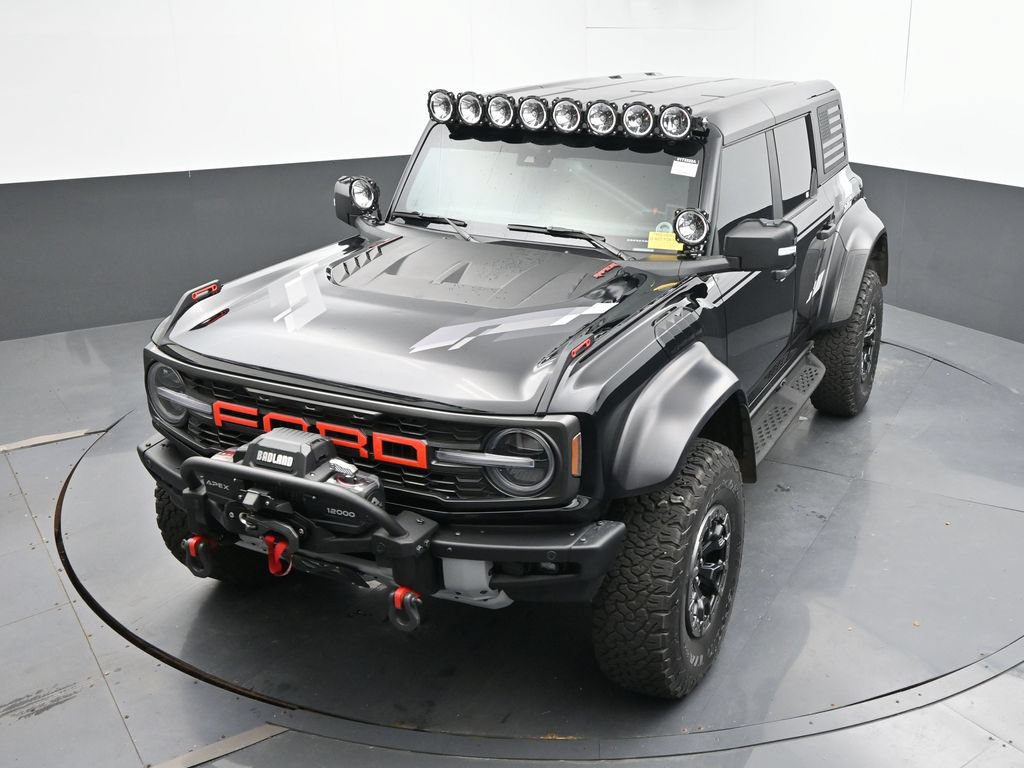 Used 2023 Ford Bronco Raptor AWD/4WD image 17