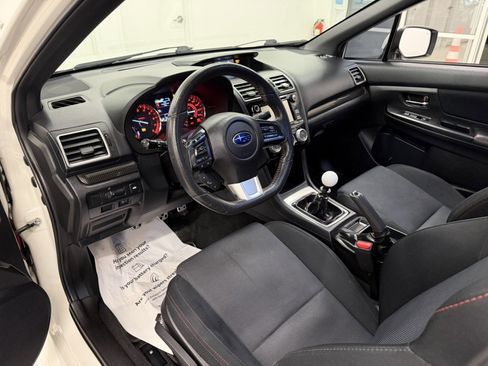 Used 2017 Subaru WRX Premium image 27
