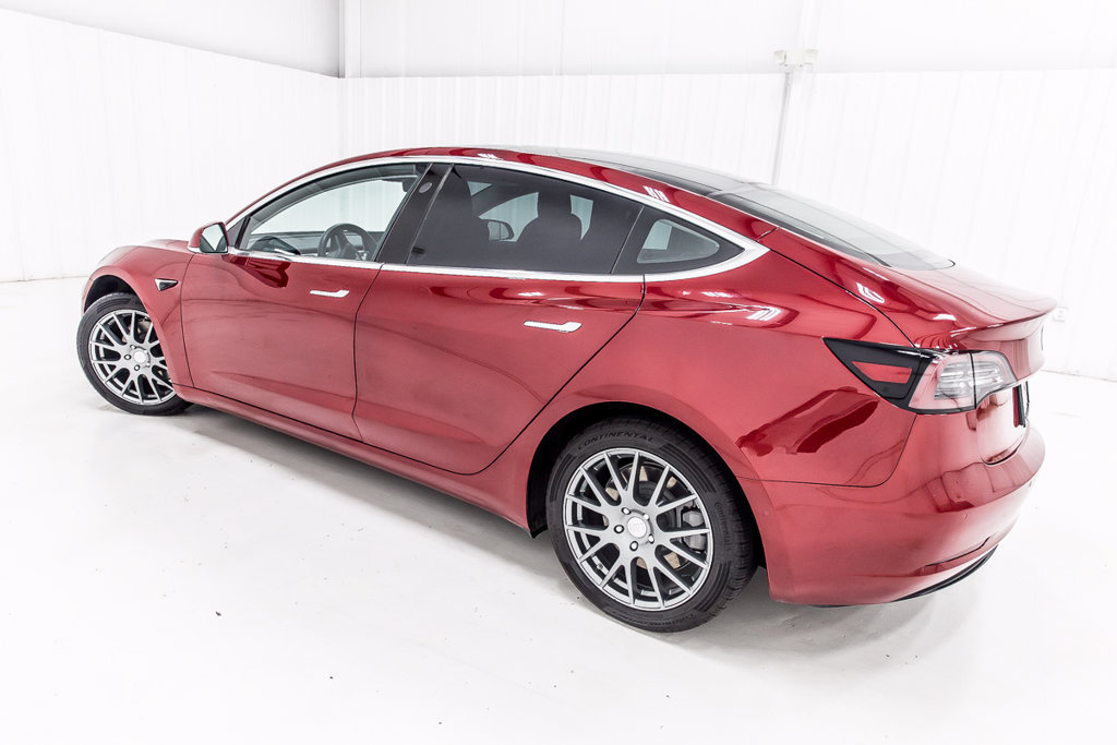 Used 2019 Tesla Model 3 Long Range AWD/4WD image 4