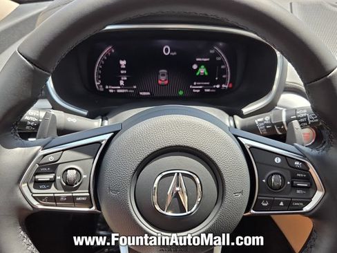 Certified 2026 Acura MDX SH-AWD image 20