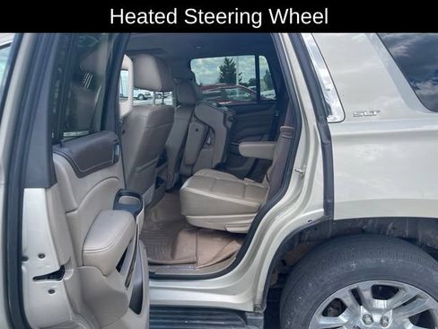 Used 2017 GMC Yukon SLT w/ Premium Edition AWD/4WD image 14