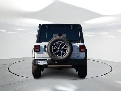 New 2026 Jeep Wrangler Sport S