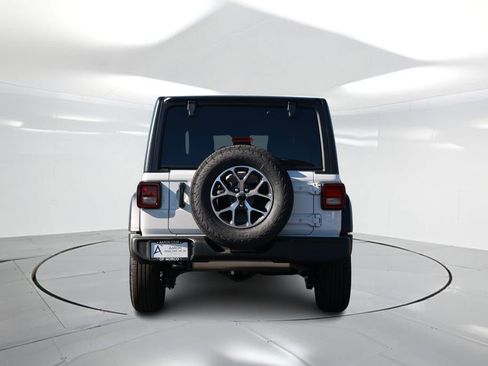 New 2026 Jeep Wrangler Sport S image 3