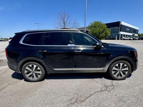 Used 2020 Kia Telluride S w/ S 8 Passenger Seating Package AWD/4WD image 6