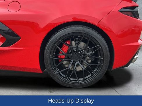Used 2021 Chevrolet Corvette Stingray Premium Conv w/ Z51 Performance Package image 28