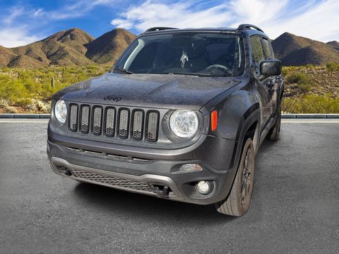 Used 2018 Jeep Renegade Sport w/ Power & Air Group AWD/4WD image 17