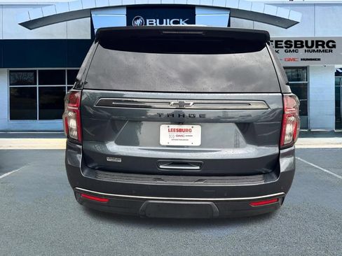 Used 2021 Chevrolet Tahoe Z71 AWD/4WD image 6