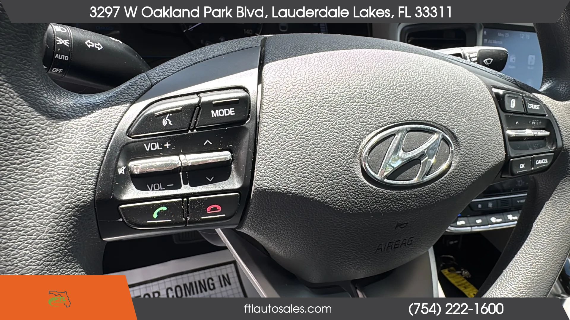 Used 2018 Hyundai Ioniq Blue FWD image 40