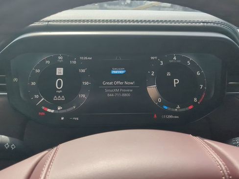 Used 2025 Land Rover Range Rover Sport Autobiography image 12