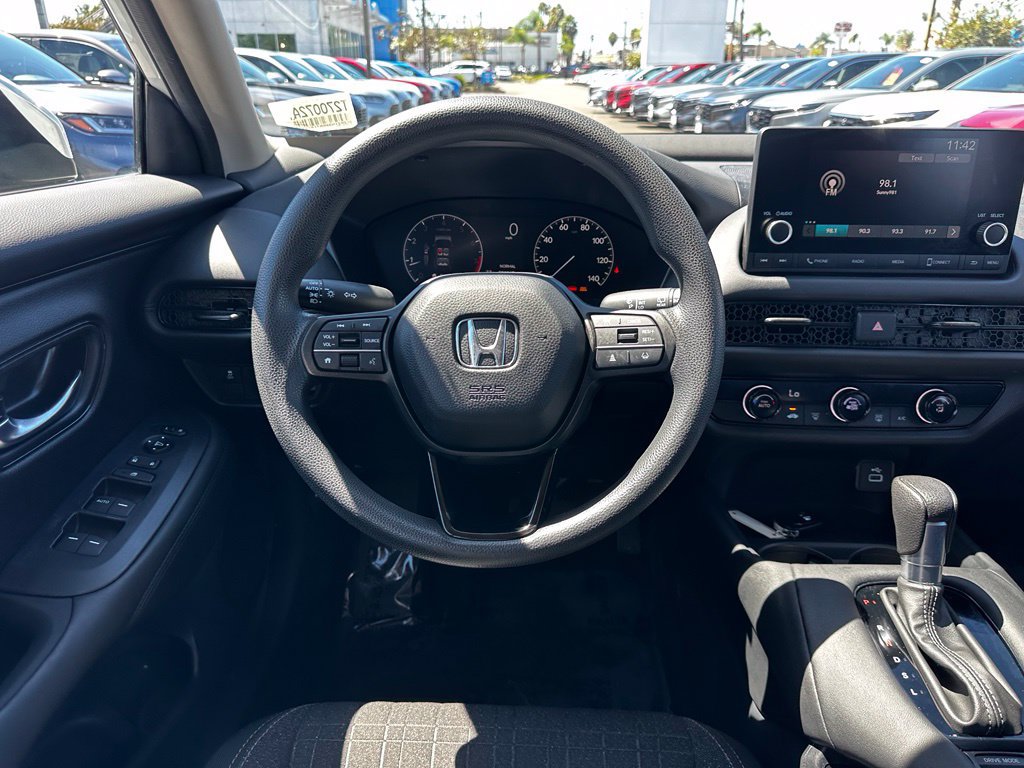 Used 2024 Honda HR-V LX image 19
