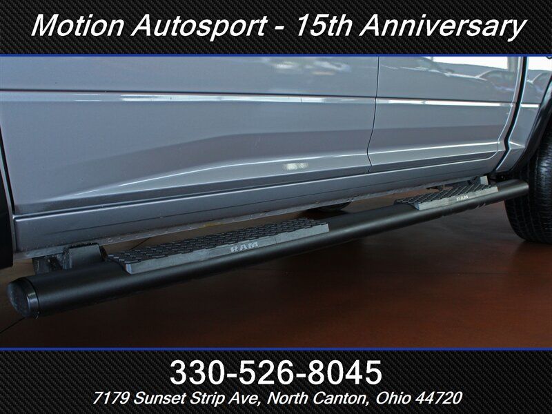 Used 2023 RAM 1500 Warlock AWD/4WD image 47