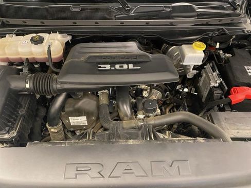 Used 2022 RAM 1500 Limited AWD/4WD image 24
