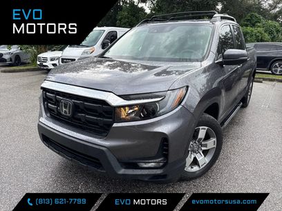 Used 2025 Honda Ridgeline RTL