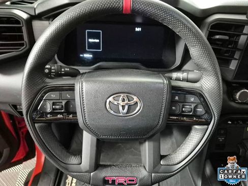 Used 2023 Toyota Tundra TRD Pro w/ TRD Pro Tow Package AWD/4WD image 11