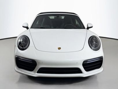 Used 2019 Porsche 911 Turbo