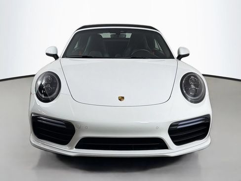 Used 2019 Porsche 911 Turbo AWD/4WD image 2