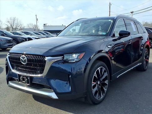 Certified 2024 MAZDA CX-90 Plug-In Hybrid w/ Premium Pkg image 9